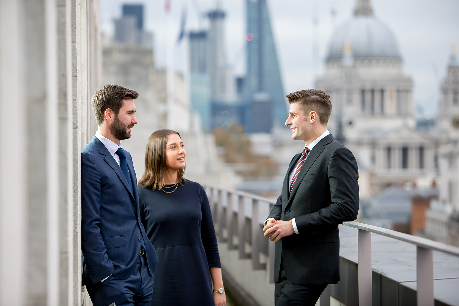 Lifestyle shoot for corporate library of images, London