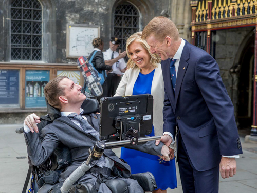 Stephen Hawking Foundation