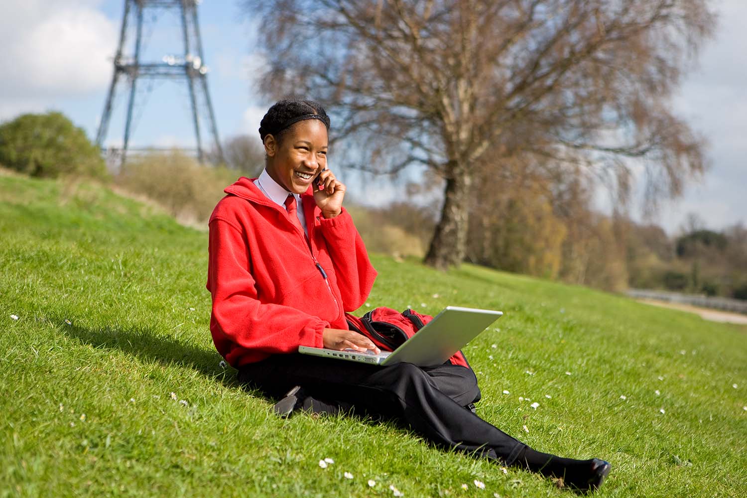 Lifestyle photography for OCR Exam Board