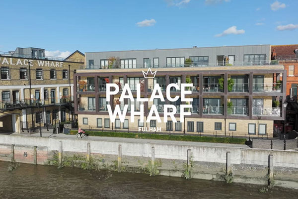 Residential Land, Palace Wharf